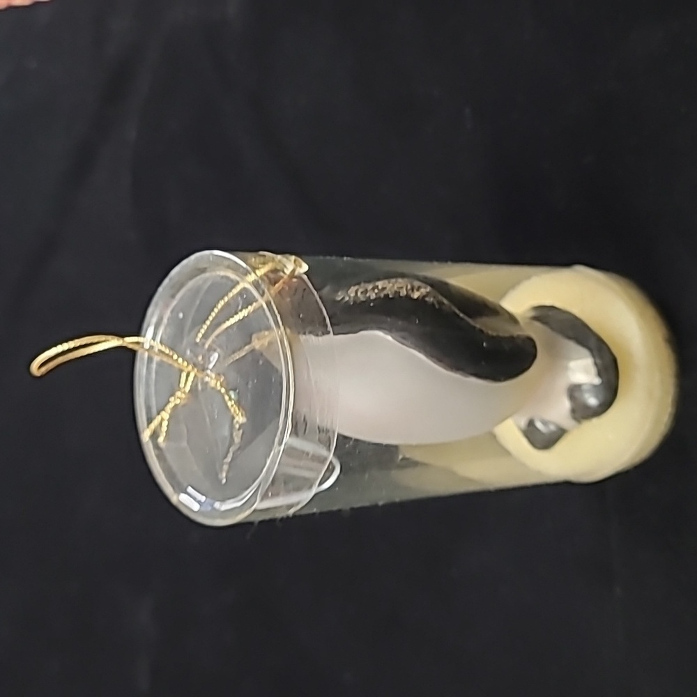 VINTAGE Penguin - 4.5" tall